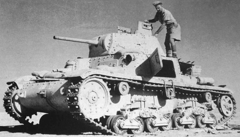 Карро Армато м13/40