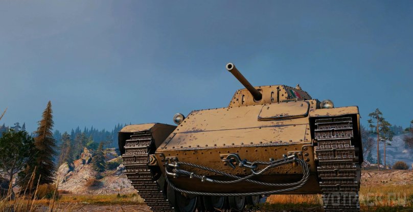 M16/43 sahariano WOT