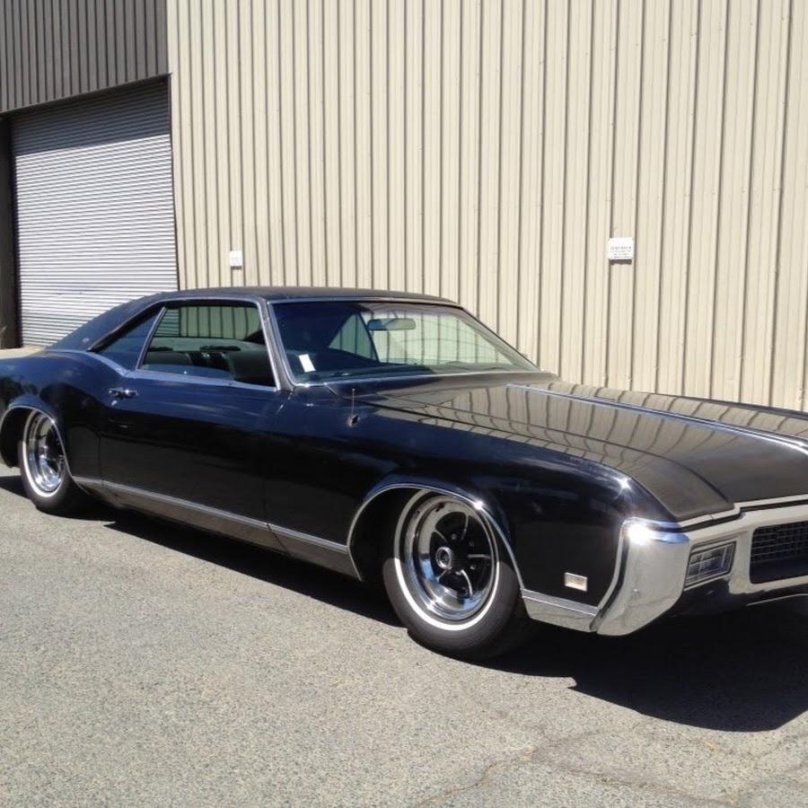 Buick Riviera 1972