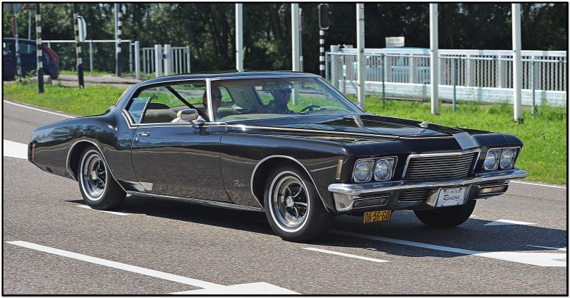 Бьюик Ривера 1971