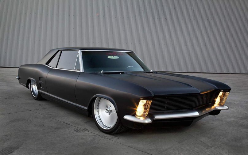 Buick Riviera 1963