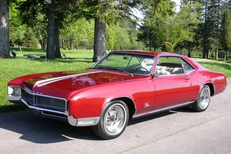 Шевроле Камаро 1967