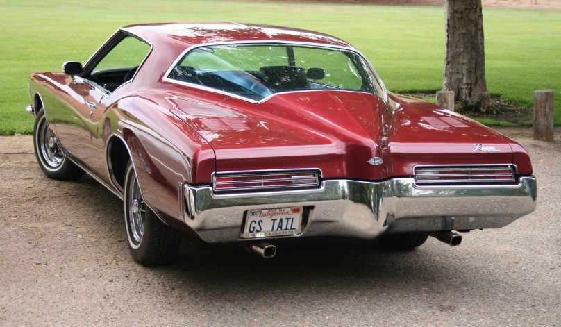 Buick Riviera 1971