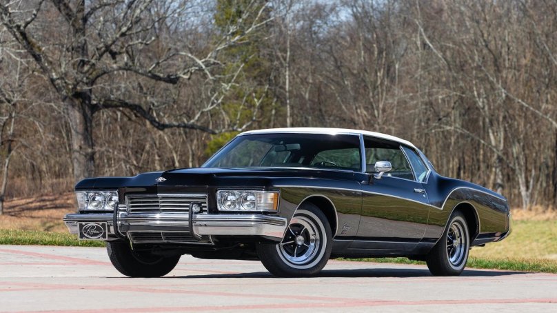 Бьюик Ривьера 1973