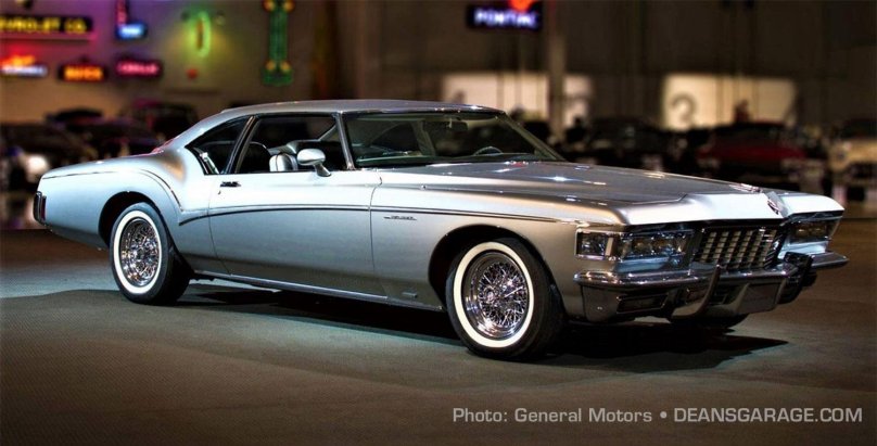 Buick Riviera 1972