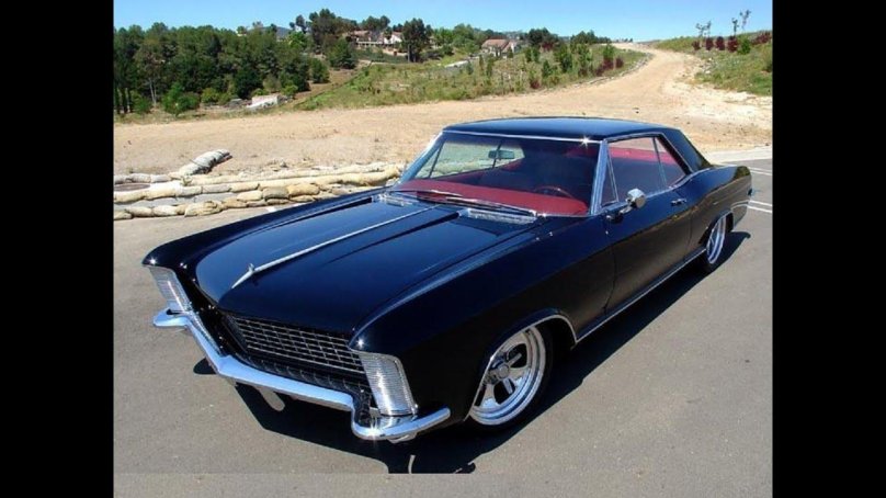 Buick Rivera 1965