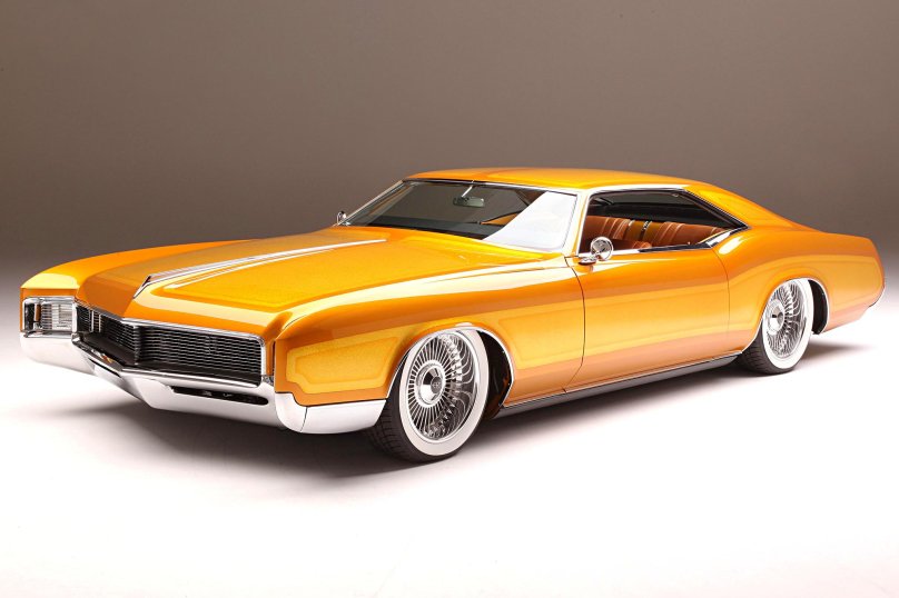 Buick Riviera 1966