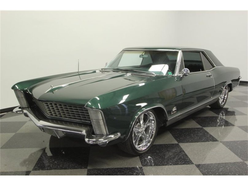Buick Riviera GS 1965