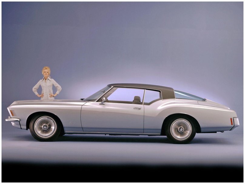 Бьюик Ривьера 73