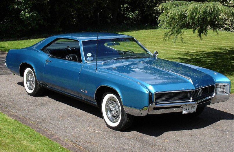 Buick Riviera 1970