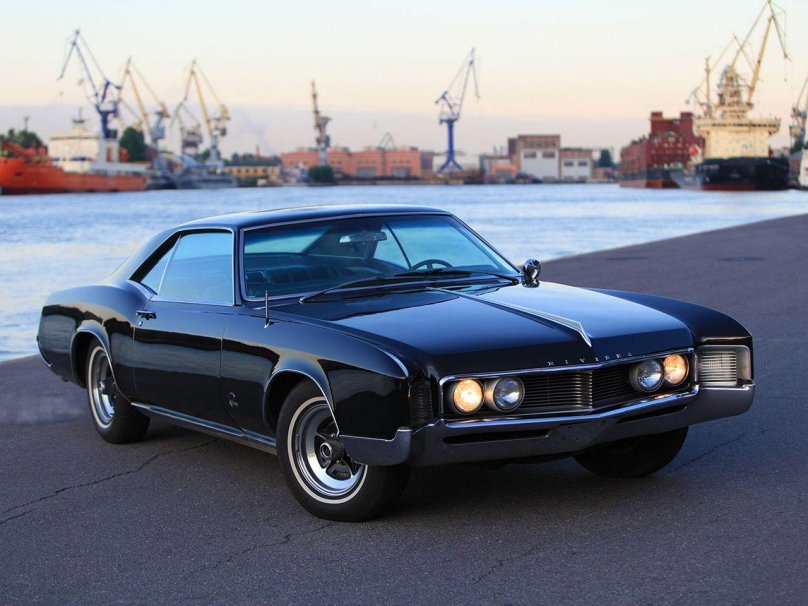Buick Riviera 1967