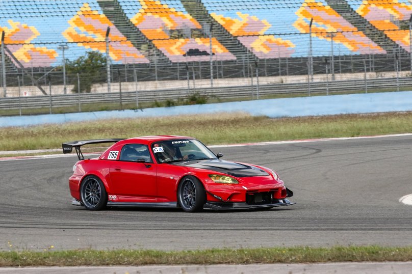 Honda s2000 Voltex