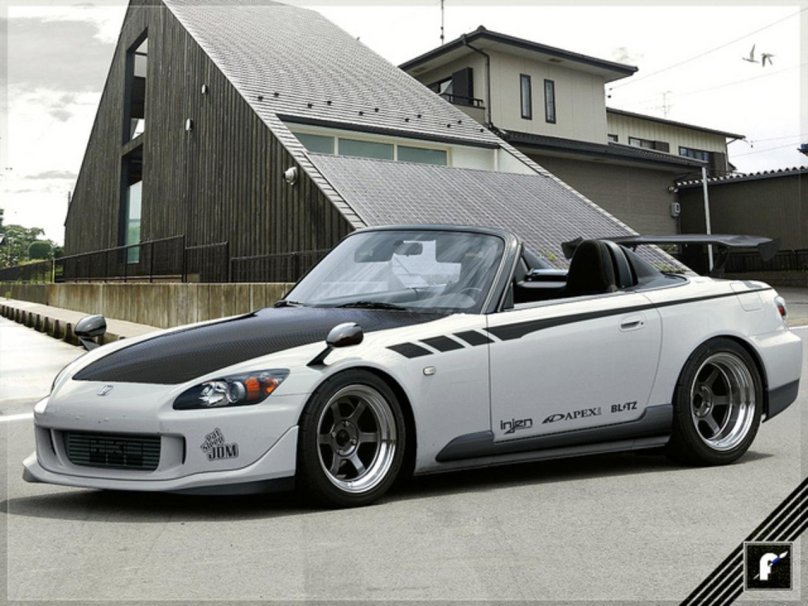 Honda s2000 New