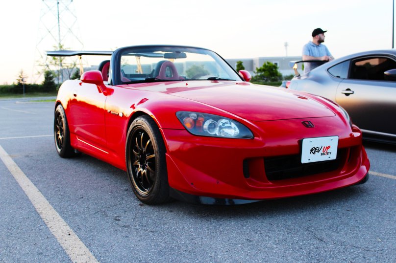 Honda s2000