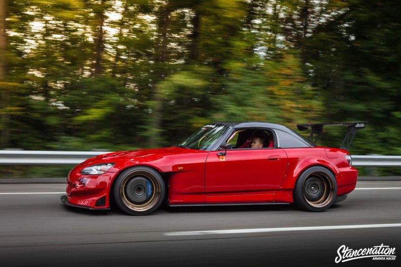 Honda s2000
