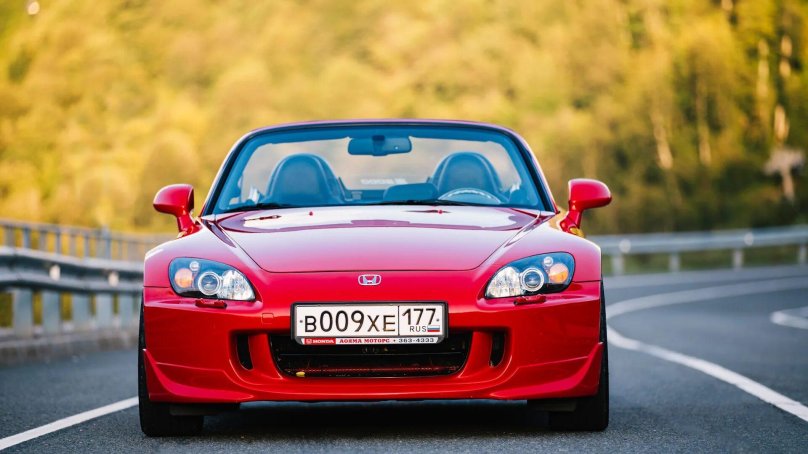 Honda s2000