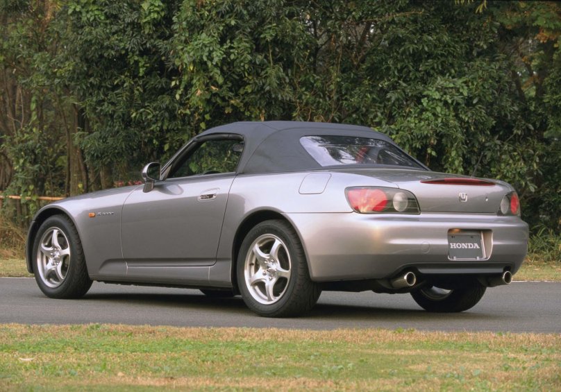 Хонда с2000
