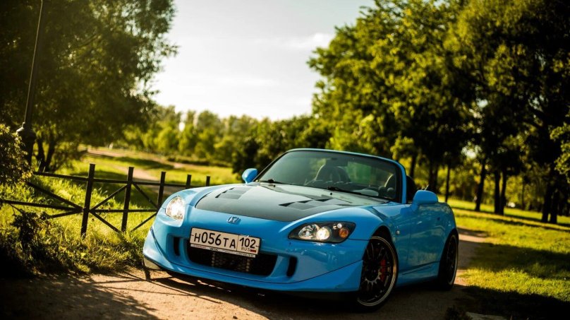Ford s2000