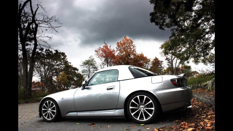 Mazda Honda s2000