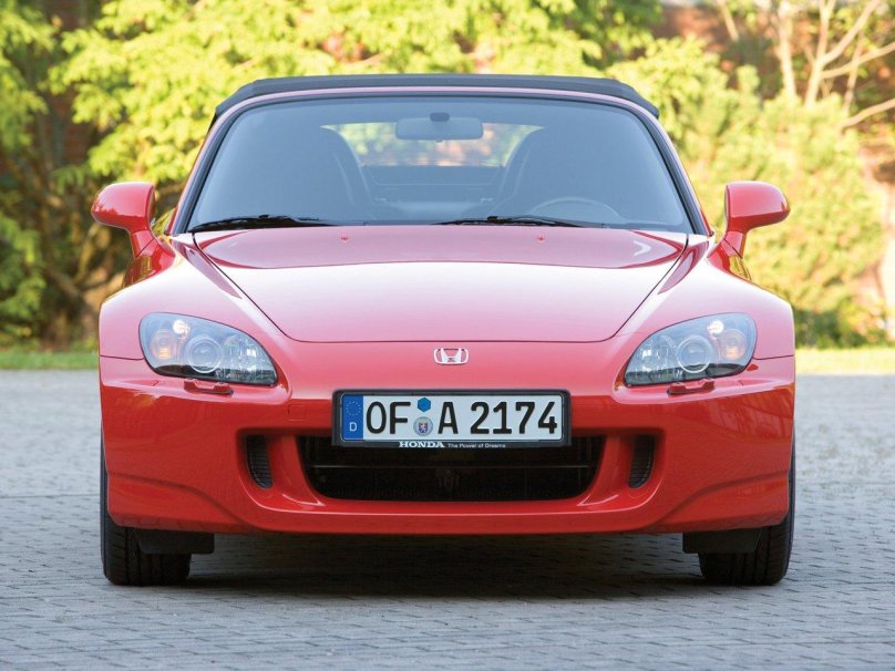 Honda s2000 ap2