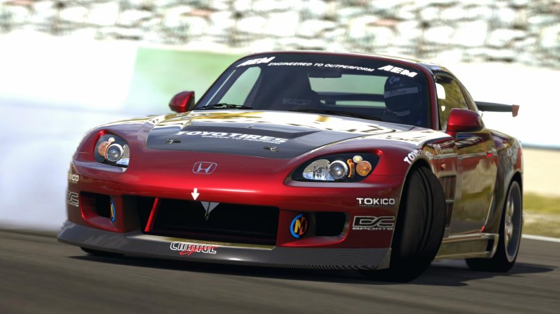Honda s2000 Gran Turismo