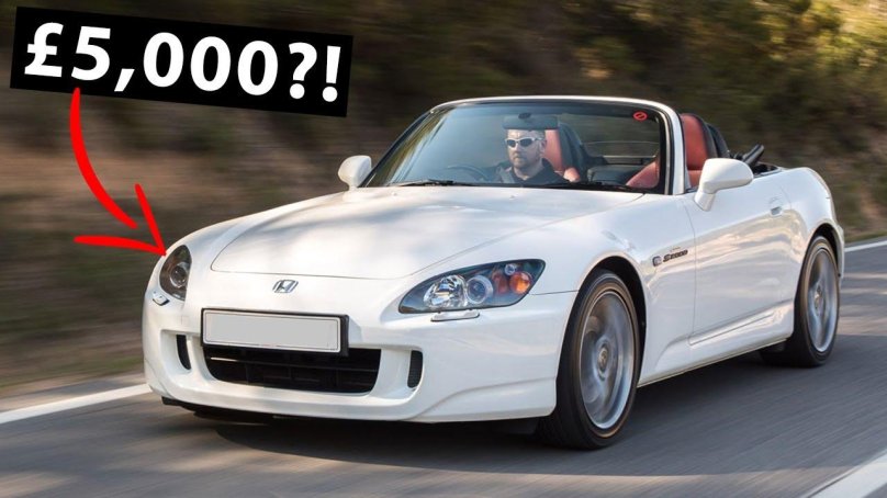 Honda s2000 2020