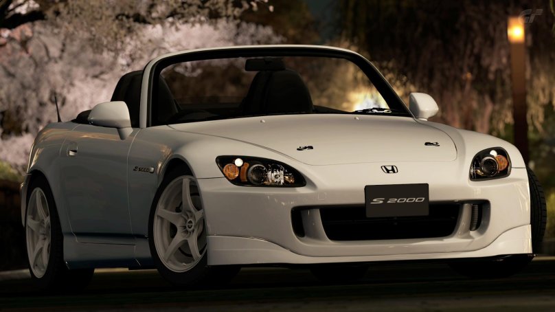 Honda s2000 stance