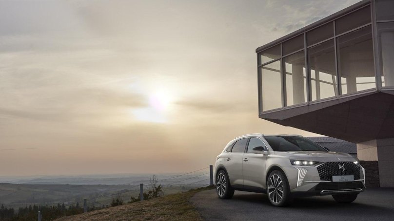 DS 7 Crossback Elysee