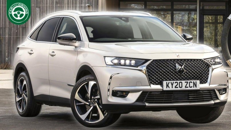 Ds7 Crossback 2022