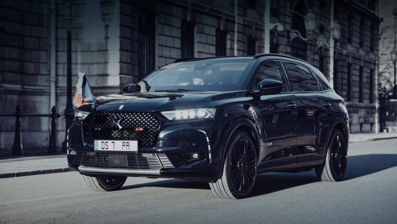 DS 7 Elysee