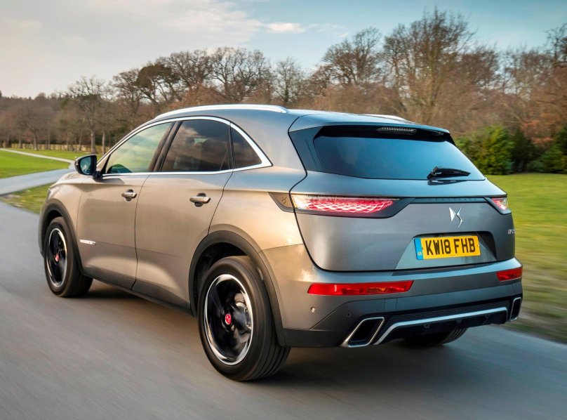 Citroen ds7 Crossback