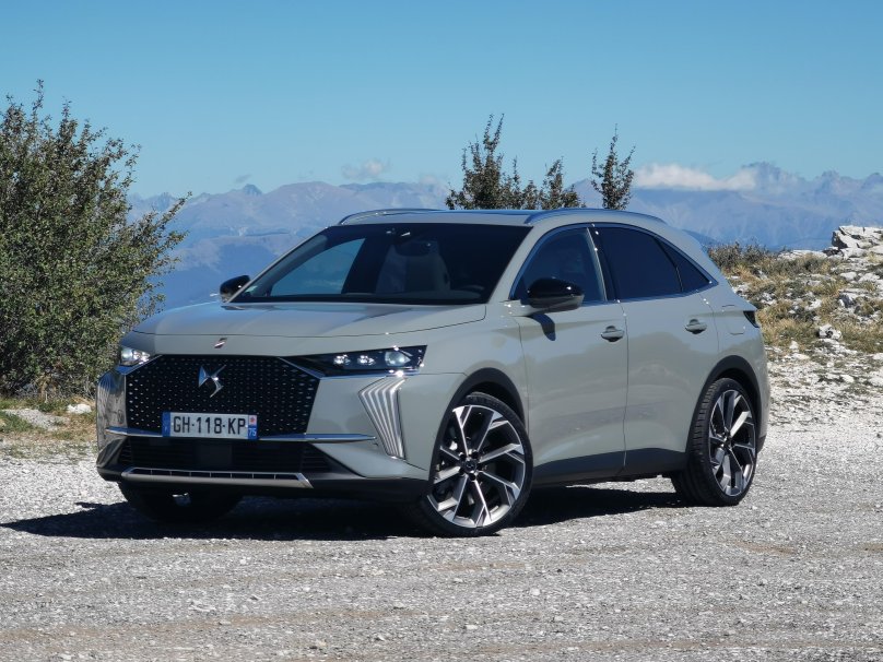 Ds7 Crossback 2022