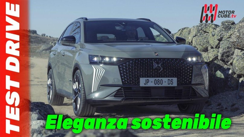 Ds7 Crossback 2022