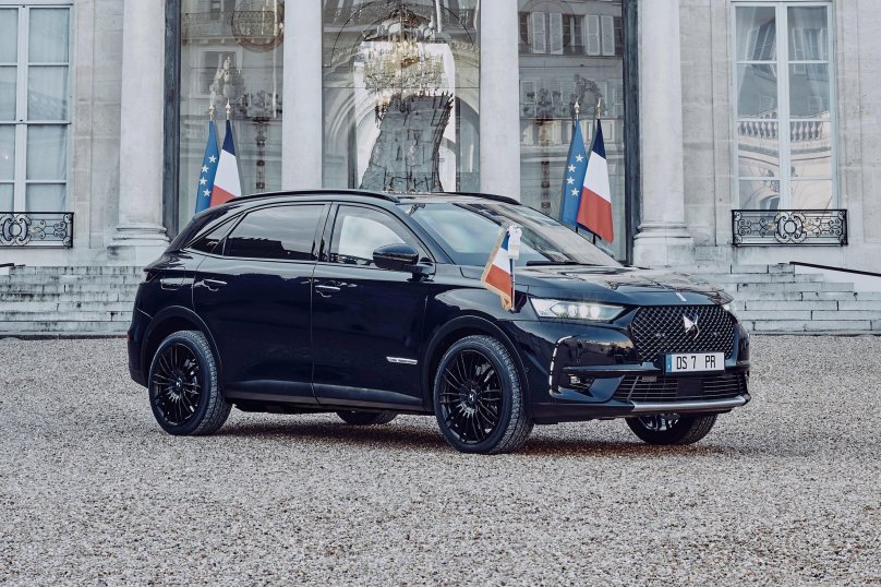 DS 7 Elysee