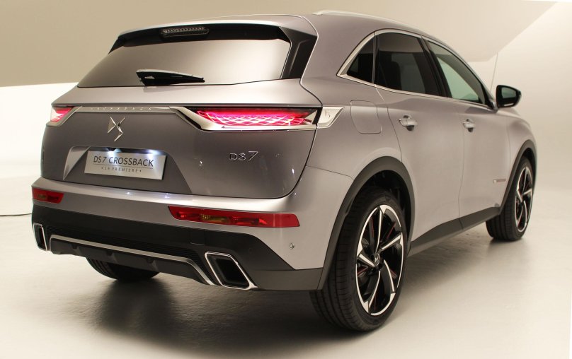 Citroen(DS) ds7