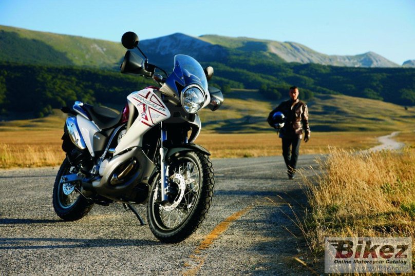 Honda xl750 Transalp