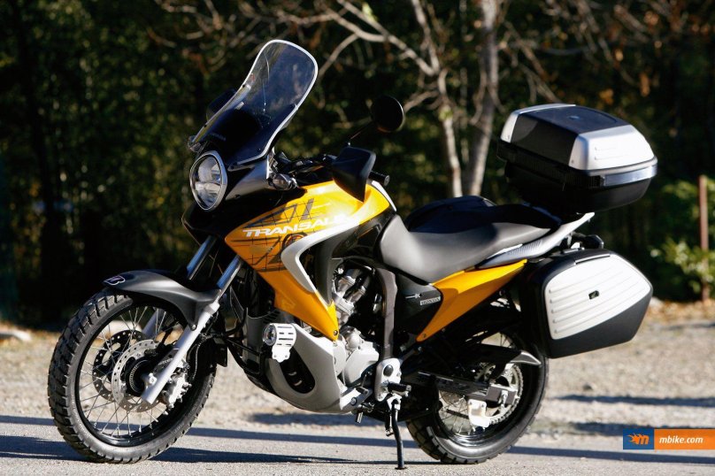 Хонда XL 700 Transalp