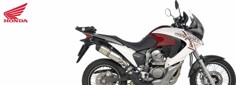 Honda трансальп 700