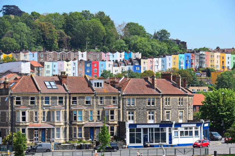 Бристоль Bristol City, Великобритания