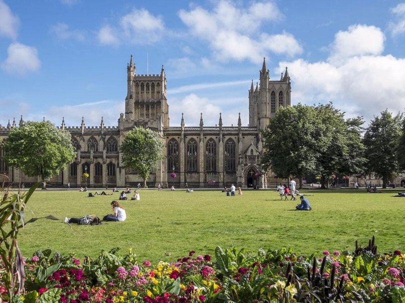 Бристольский собор