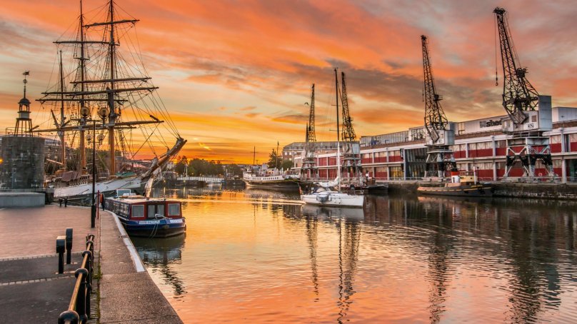 Бристоль порт