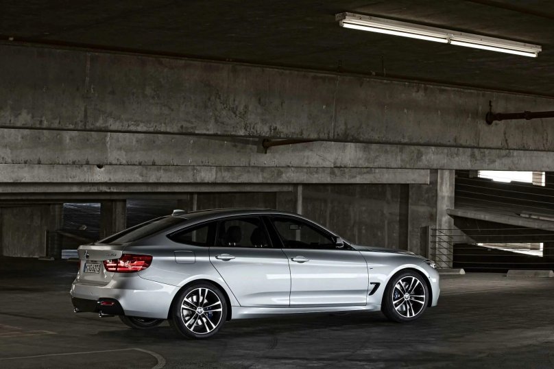 BMW 3-Series gt f34