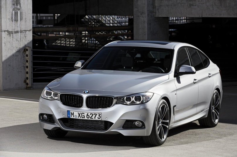 BMW 3 Series Gran Turismo m Sport