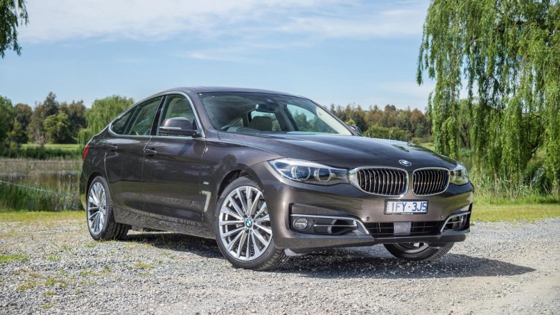 BMW 330i 2016