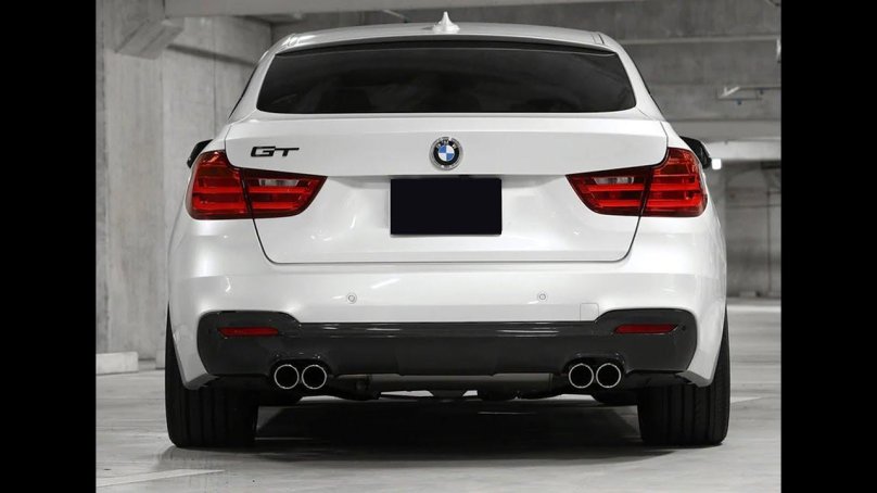 BMW f34 m