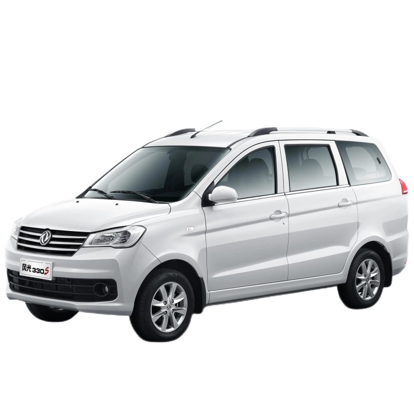 Бензиновый микроавтобус