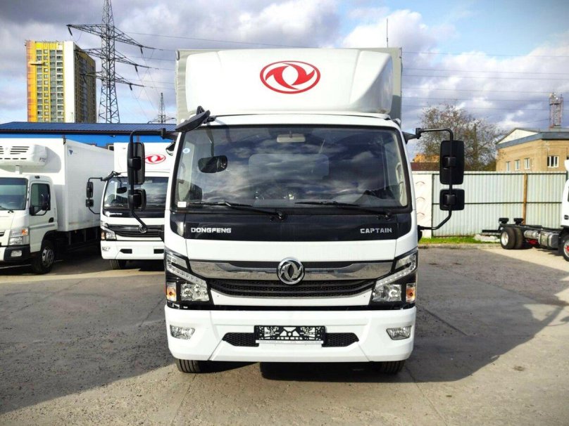 Dongfeng c120l