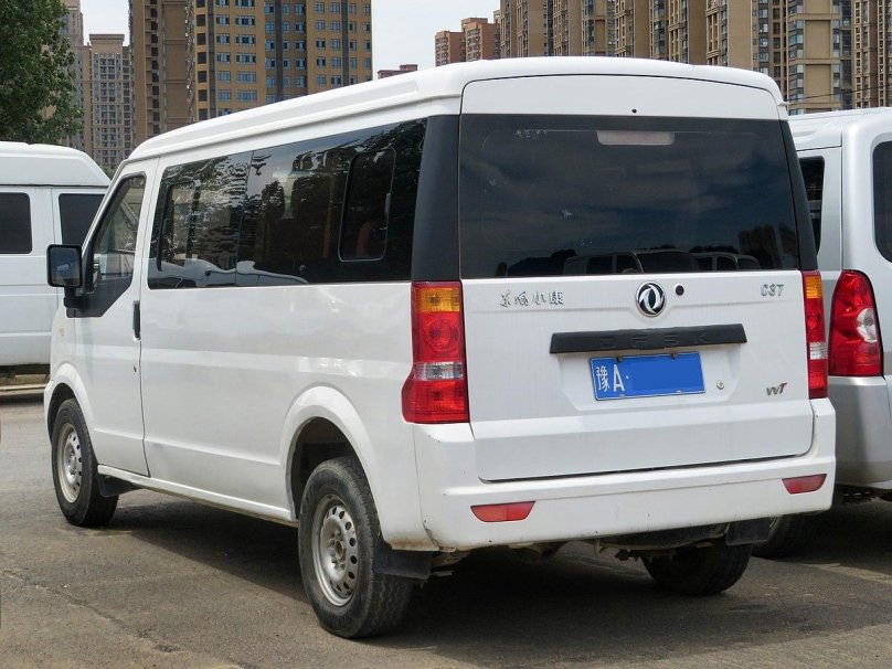 Dongfeng Sokon c37