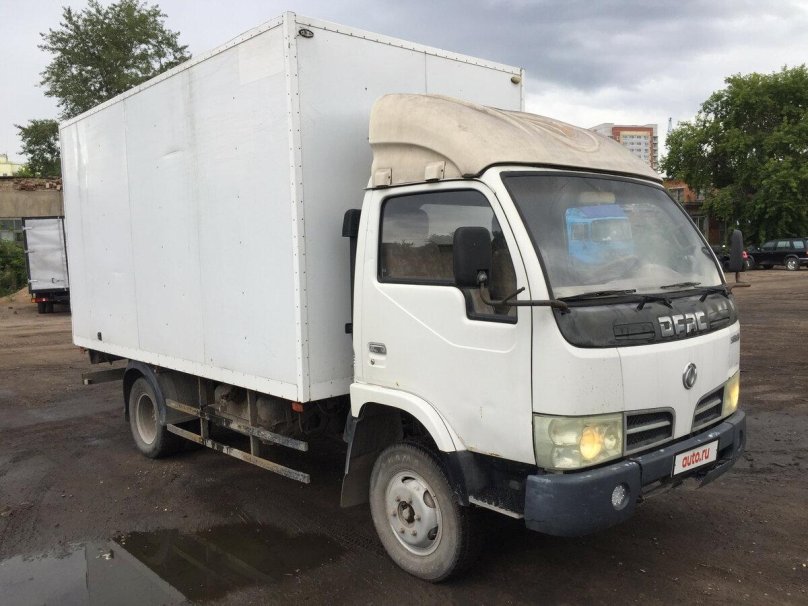 Dongfeng DFA 1062