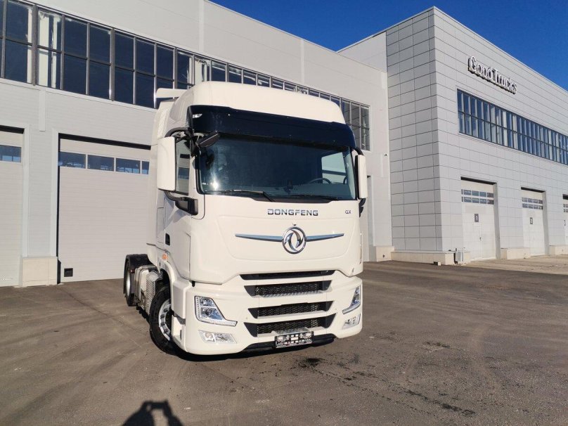 Тягач Dongfeng GX dfh4180 4x2